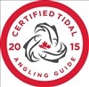 Certified Tidal Angling Guide, 2015